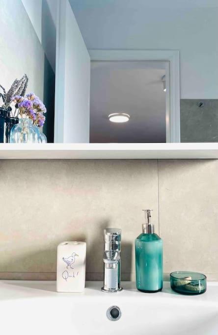 Cozy, Newly Renovated Apartment In Gavrio. Exteriér fotografie