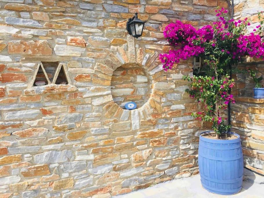 Cozy, Newly Renovated Apartment In Gavrio. Exteriér fotografie
