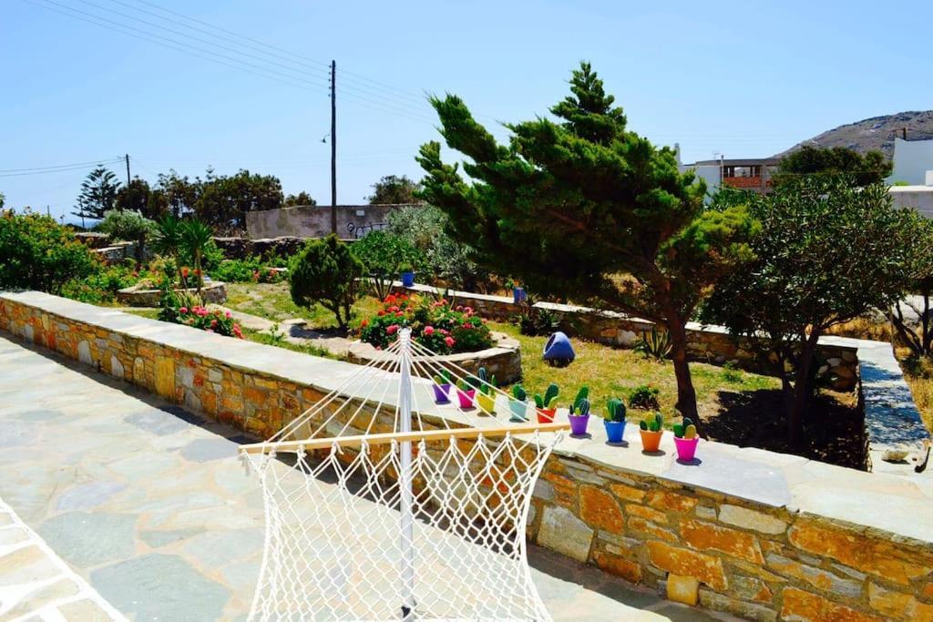 Cozy, Newly Renovated Apartment In Gavrio. Exteriér fotografie