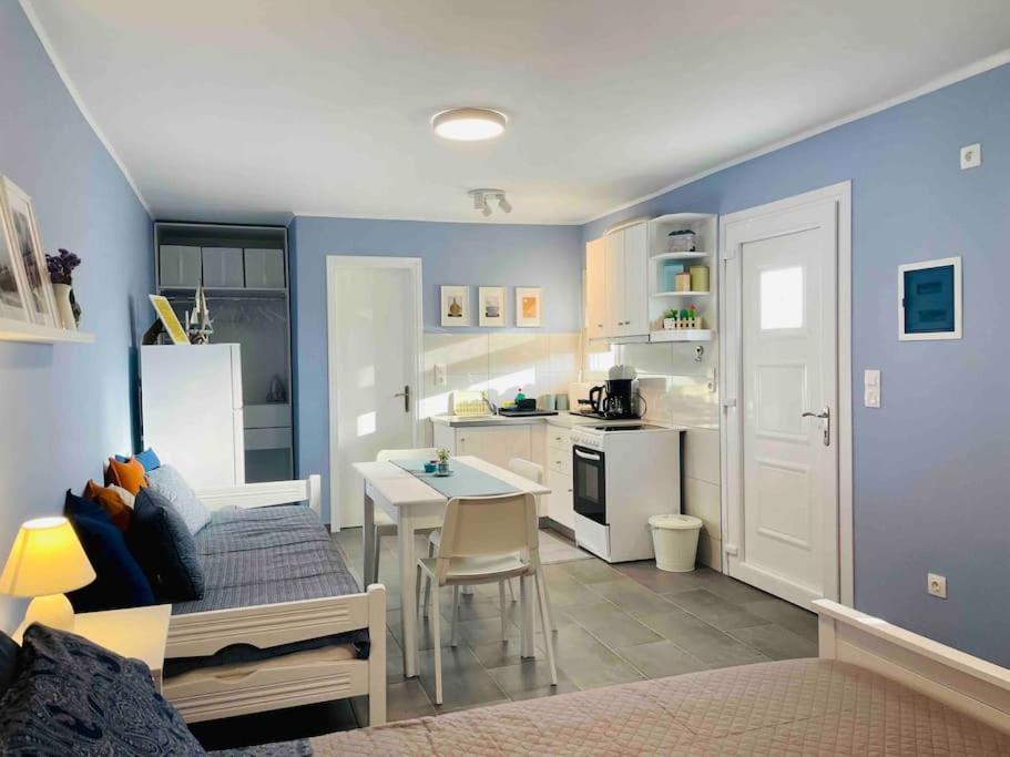 Cozy, Newly Renovated Apartment In Gavrio. Exteriér fotografie