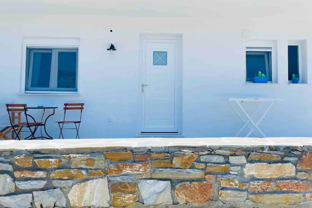 Cozy, Newly Renovated Apartment In Gavrio. Exteriér fotografie