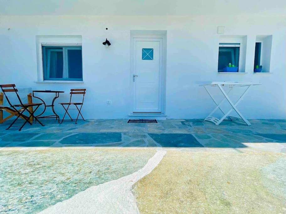 Cozy, Newly Renovated Apartment In Gavrio. Exteriér fotografie