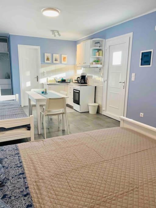 Cozy, Newly Renovated Apartment In Gavrio. Exteriér fotografie