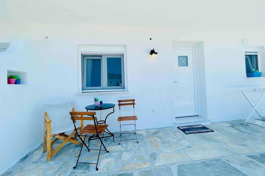 Cozy, Newly Renovated Apartment In Gavrio. Exteriér fotografie